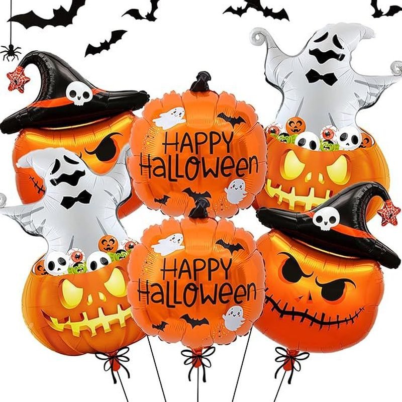 Halloween Balloon C