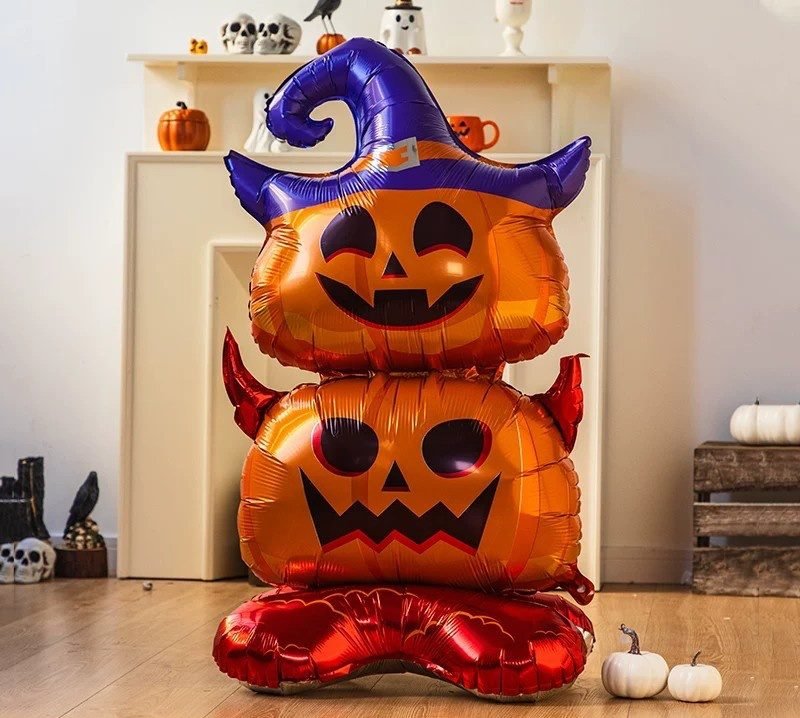 Pumpkin Balloon